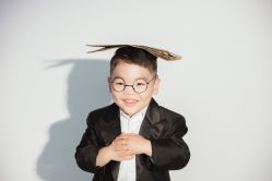 点击看大图 -米乐儿童摄影美学馆(怀柔店)