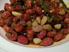 -千百味红餐厅·江西菜(绿地双子塔店)