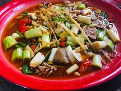 -新繁老號豌豆汤饭店·江湖菜(宝光寺店)