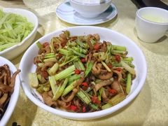小炒肥肠丝-小辣椒(华富店)