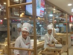 -西贝莜面村(当代商城店)