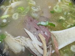 -龙鳞路第一家牛肉汤