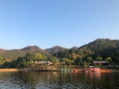 -黄陂区野村谷景区