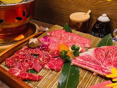 -AJIYA·池袋日式烧肉自助(天津万象城店)