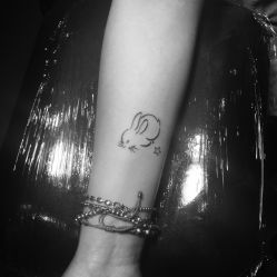 -墨無界刺青TATTOO