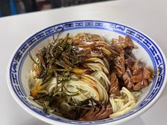 腰花面-大时代美食面馆