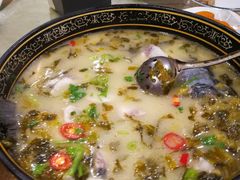 酸菜鱼-福来居烤鸭店(天坛二店)