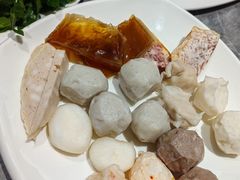 -张凯达·深海石斑鱼潮汕火锅(十五年品牌•虹桥天街店)
