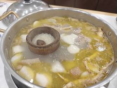 -朴小妹人参鸡汤火锅(长白山万达店)
