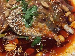 -万重锦·人文川菜馆(骡马市店)