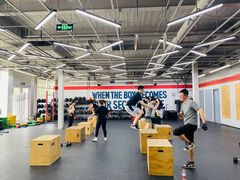 -CrossFit MET综合体能训练馆(朝阳路店)