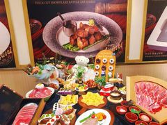 -快乐爱斯米牛排·寿喜烧自助(亿合城店)