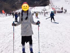 -蓟县盘山滑雪场