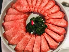 雪花牛舌-煲宫猪肚鸡(晶品店)