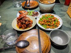 -兰溪小馆(首经贸店)