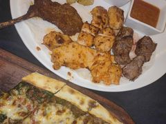 -Efes Turkish & Mediterranean Cuisine 艾菲斯餐厅(陆家嘴店)