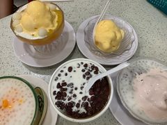 -芬芳甜品(同福路店)