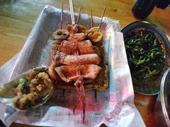 -老兵麻辣烫(世欧王庄店)