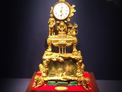 -故宫钟表馆