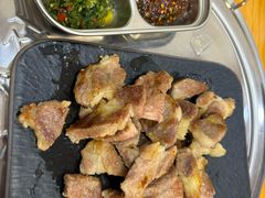 -真利味·脊骨火锅·正宗韩国料理(韩乐坊店)