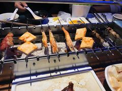 -三个蒙古大叔羊肉串(大宁店)