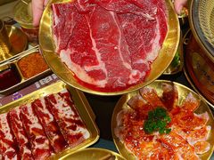 -闻老头·菊花炭烤肉(佛山首店)