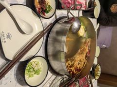 -小城牛事·鲜牛肉火锅(万达店)