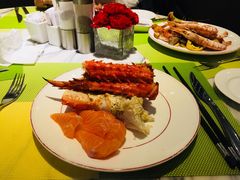 -北上海大酒店-北鸥西餐厅