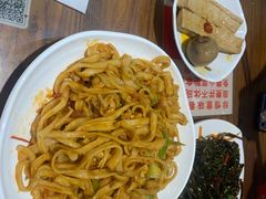-韩师傅老大同刀削面(北苑路店)