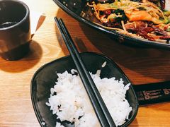 -天府国麻辣香锅(李沧万达店)