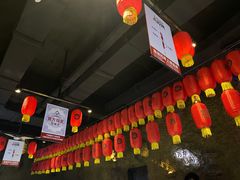 大堂-很久以前羊肉串(簋街店)