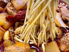 -牛一嘴·兰州牛肉面·大盘鸡(财富中心店)