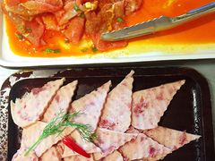 -尚尚仙·酸汤猪手·猪肚鸡火锅(华联万柳购物中心店)