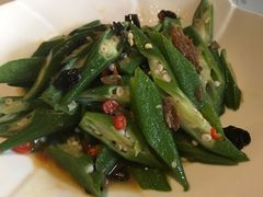 秋葵鲮鱼-胡桃里音乐酒馆(曲江店)