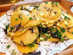 玉米锅巴-千岛湖小鱼儿·淳安匠心农家菜