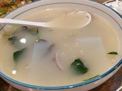 羊杂汤-清真·玛丽亚新疆菜主题餐厅(浙江中路店)