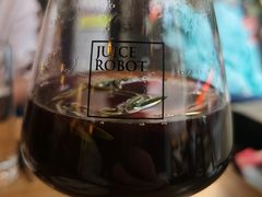 桂皮柠檬热红酒-JuiceRobot·手工意大利面&汉堡精酿(珠江新城店)