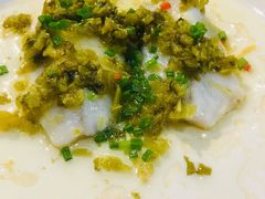 咸菜黄鱼脯-麟1929(外滩店)