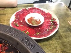 -渝嘴小老弟老火锅(华新村店)