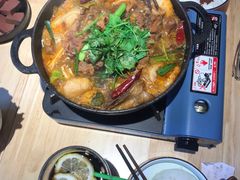 -牛腩之旅·牛腩牛杂煲(光启城美食城店)