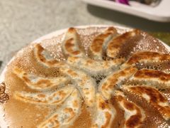 招牌网皮煎饺-美乐食街(小南店)