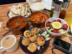 -清真·AL-JANNAT 佳纳特餐厅(狮子桥店)