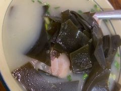 海带蹄花-中和裴氏蹄花(府河路店)