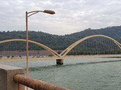 -黄河小浪底水利枢纽风景区