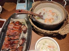 -南拳十三姨·潮汕砂锅粥(世纪金源店)