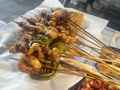 -狮龙啤酒烧烤屋(建二路店)