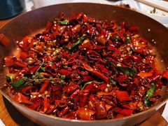 香辣美牛蛙虾-上上席川菜(凯德乐峰广场店)