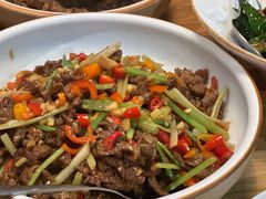 -啄佬食堂