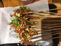 -木屋烧烤(西南角店)