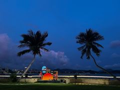 -JW万豪厨房餐厅·滨海草坪烧烤·海鲜·海景(三亚绿发山海天JW万豪酒店)